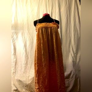 H&M lovely pink summer dress